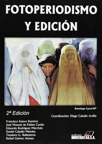 Fotoperiodismo y edición