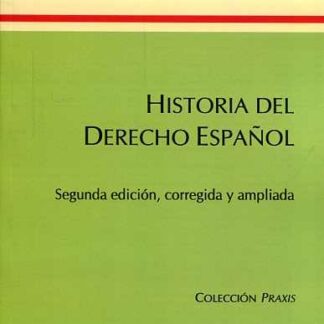 Historia del derecho español