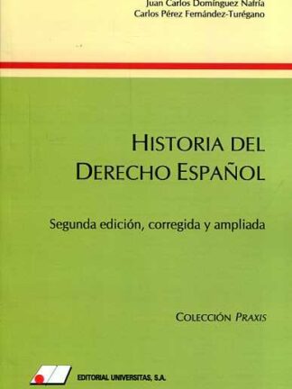 Historia del derecho español