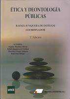 Etica y deontología públicas 2018
