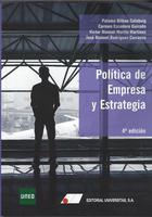 Política de empresa y estrategia 2018