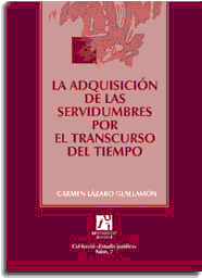 Adquisición de las Servidumbres por el Transcurso del Tiempo