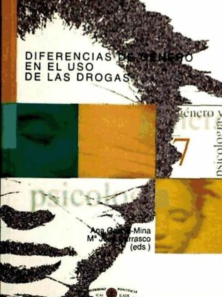 Diferencias de género en el uso de las drogas