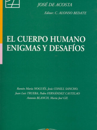 Cuerpo Humano Enigmas y Desafíos