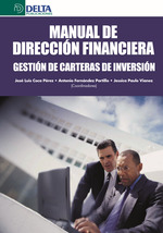 Manual de dirección financiera. Gestión de carteras de inversión