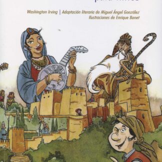 Cuentos de la Alhambra para Niños