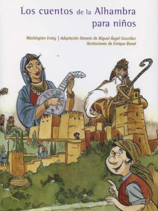 Cuentos de la Alhambra para Niños