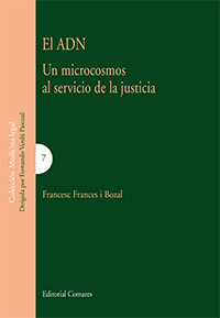 ADN. Un microcosmos al servicio de la justicia