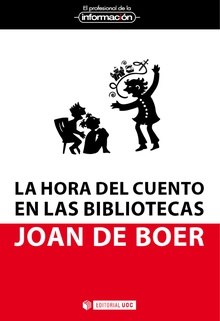 Hora del cuento en las bibliotecas