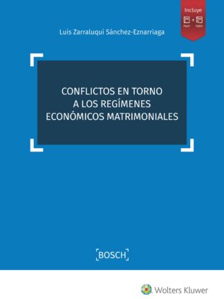 Conflictos en torno a los regímenes económicos matrimoniales