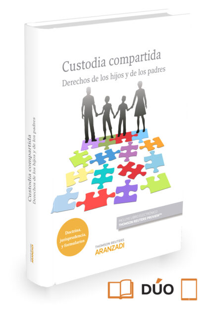 Custodia compartida. Derechos de los hijos y los padres