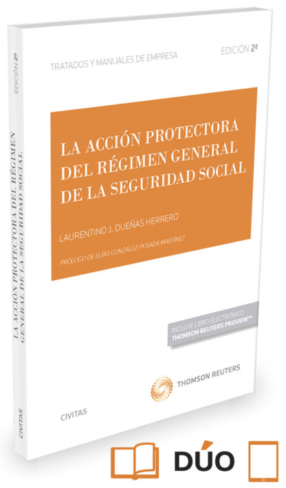 Acción protectora del régimen especial de Seguridad Social