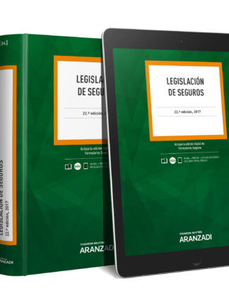 Legislación de Seguros 2017