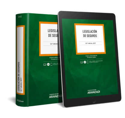 Legislación de Seguros 2017
