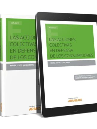 Acciones Colectivas en Defensa de los Consumidores