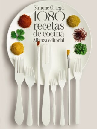 1080 recetas de cocina