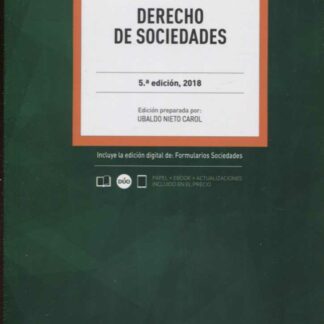 Derecho de sociedades
