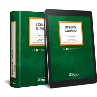 Legislación eclesiástica