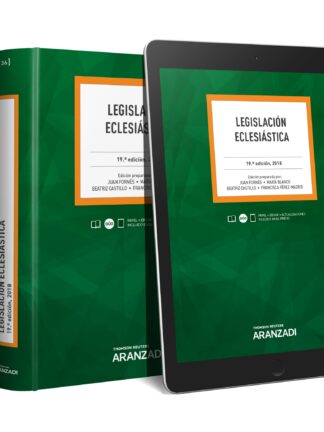Legislación eclesiástica