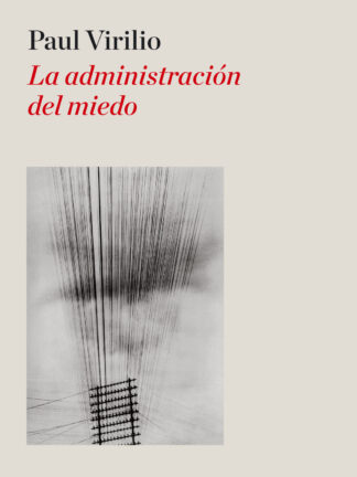 Administración del Miedo