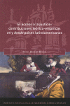 Acceso a la Justicia.: Contribuciones Teórico-Empíricas en y desde Países Latinoamericanos
