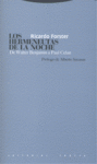 Hermeneutas de la noche. De Walter Benjamin a Paul Celan