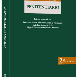 Código penitenciario