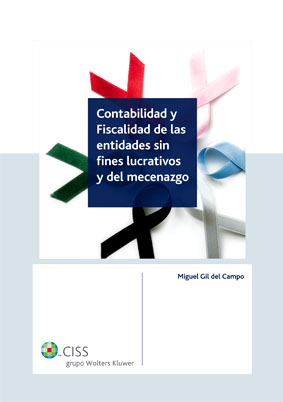 Contabilidad y Fiscalidad de las Entidades sin Fines Lucrativos y del Mecenazgo