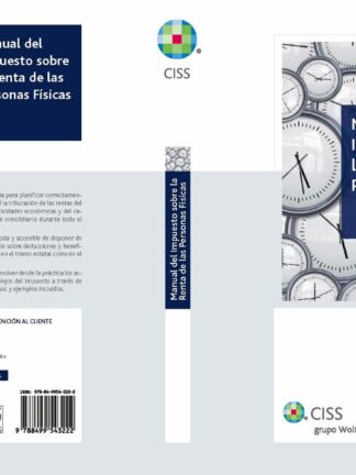 Manual del Impuesto sobre la Renta de las Personas Físicas