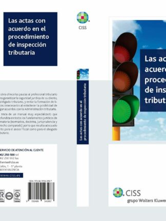 Actas con Acuerdo en el Procedimiento de Inspección Tributaria