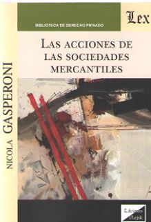 Acciones de las sociedades mercantiles.
