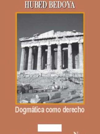 Dogmática Como Derecho