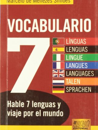 Vocabulario. Hable 7 Lenguas y Viaje por el Mundo