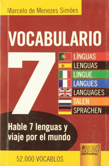 Vocabulario. Hable 7 Lenguas y Viaje por el Mundo