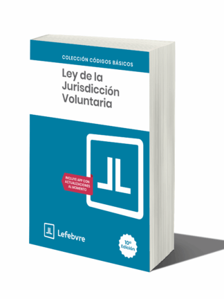 Ley de jurisdicción voluntaria 2025