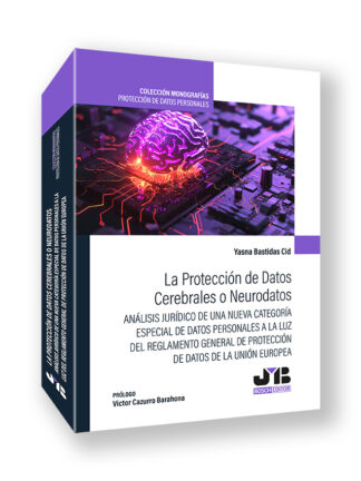 Protección de datos cerebrales o neurodatos / 9791387828097