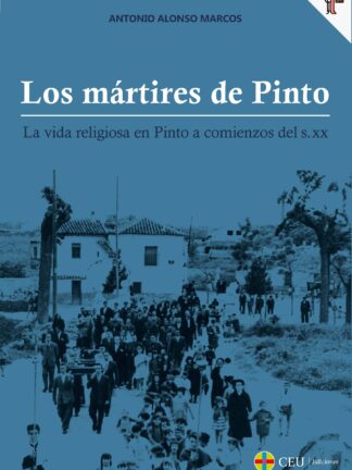 Mártires de Pinto / 9791387860004
