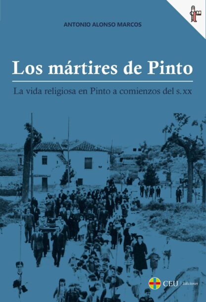 Mártires de Pinto / 9791387860004