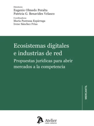 Ecosistemas digitales e industrias / 9791387867195