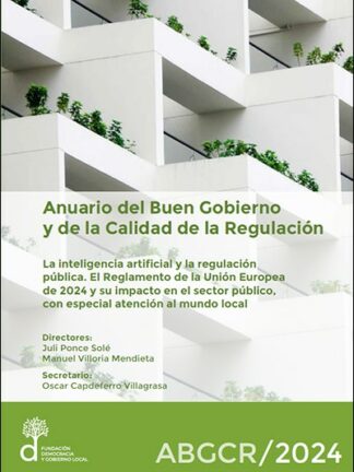 Anuario del buen gobierno 2024/ 9772426607913
