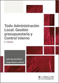 Todo administración local 2025