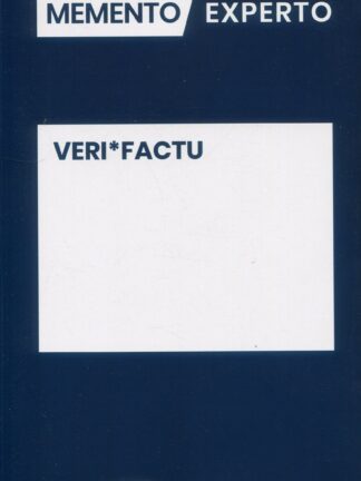 Memento experto VERI*FACTU / 9788410431850