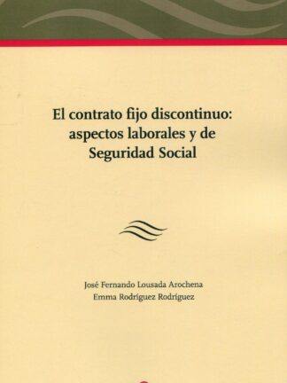 Contrato fijo discontínuo / 9788419574886