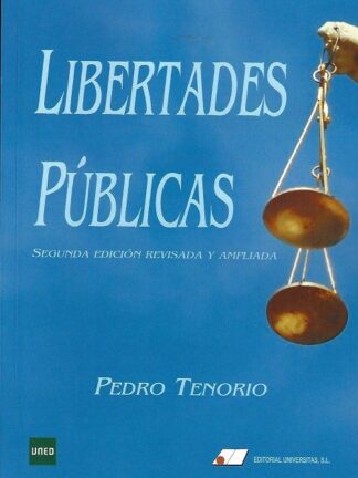 Libertades Públicas 2024 / 9788479916275