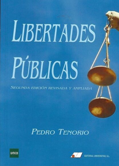 Libertades Públicas 2024 / 9788479916275