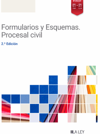Formularios y esquemas Procesal civil