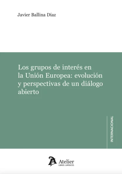 Grupos de interés en la Unión Europea